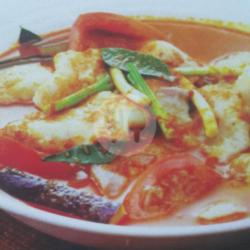 Daging Ikan Tumis Asam Pedas