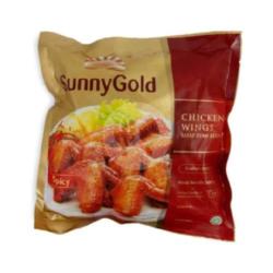 Chiken Wings - Sunny Gold