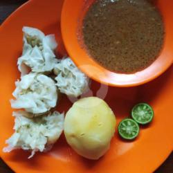 Siomay Kentang