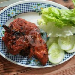 1 Potong Ayam Panggang Dada Bumbu Rujak / Kecap