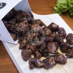 Chicken Pop Bbq
