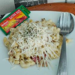 Macaroni Carbonara