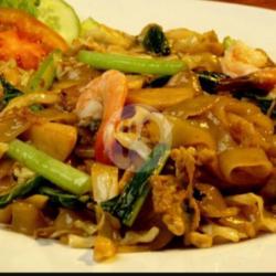 Kwetiauw Goreng Seafood