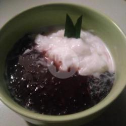 Bubur Sumsum Ketan Hitam