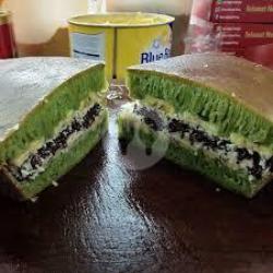 Ketan Kelapa Susu Pandan