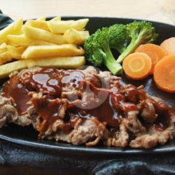 Beef Sirloin Slice Steak