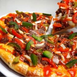 Pizza Tuna Pedas