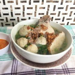 Paket Bakso Rusuk