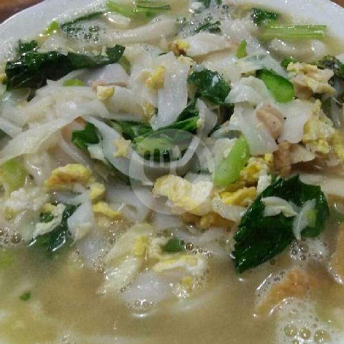 Kwetiau Kuah
