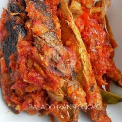 Balado Ikan Tongkol