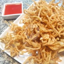 Enoki Goreng