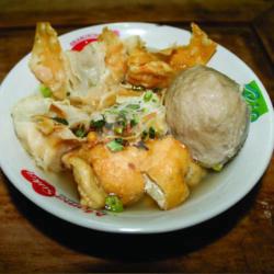 Batagor Kuah Bakso