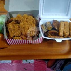 Bebek Sinjay Large Tanpa Nasi