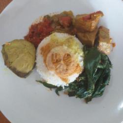 Nasi Gulai Ikan Tongkol