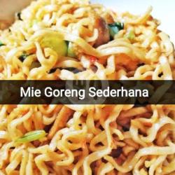 Paket Mie Goreng Sederhana