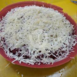 Martabak Manis Red Velvet Keju (spesial)