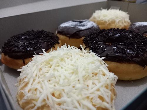 Donat Kentang Angkasa