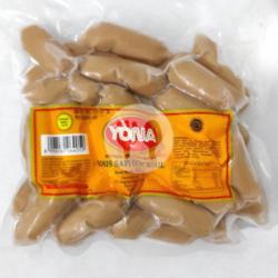 Yona Sosis Sapi Coctail 500g