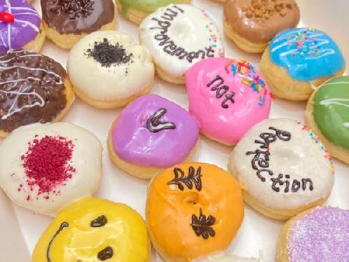 Donat Primadona Rambay, Jl. Pajajaran I Sukamantri