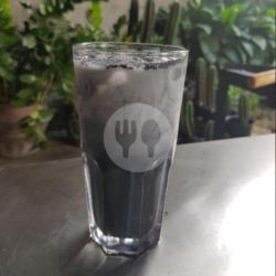 Activated Charcoal Milk