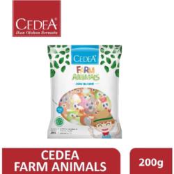 Cedea Farm Animals 200gr