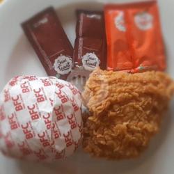 Panas Crispy Paha Atas