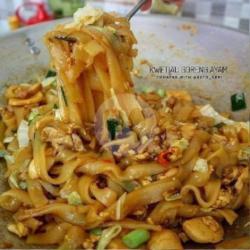 Kwe Tiau Goreng Special Istimewa Pete Ati/ampela