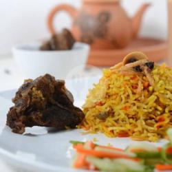 Nasi Briyani Kambing