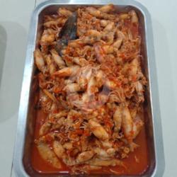 Cumi Balado