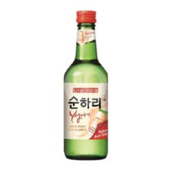 [21 ] Soju Chum Churum Yogurt