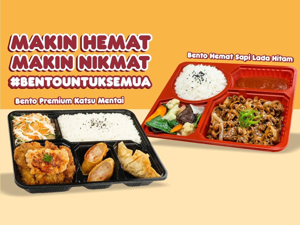 Bento Yay, Darmo Surabaya