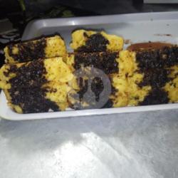 Pukis Rasa Coklat