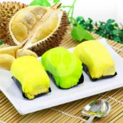 Pancake Durian Isi 3