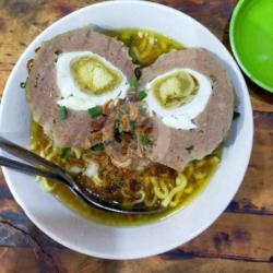 Bakso Telur Asin