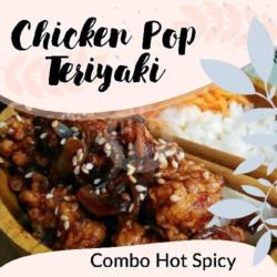 Chick Pop Teriyaki