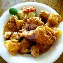 Siomay Batagor Campur