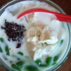 Es Cendol Durian Ketan Hitam