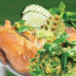 Ayam Cabe Rawit Ijo