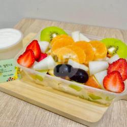 Fresh Fruit Salad 750ml