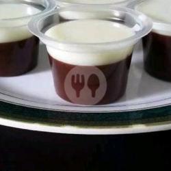 Belgian Coklat Puding Vla