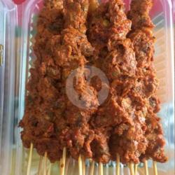 Sate Kerang (khas Medan) /tusuk