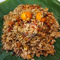 Nasi Goreng Ayam Uritan Porsi Kecil