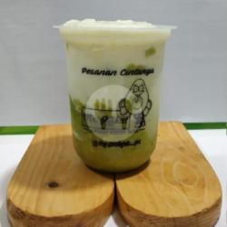 Alpukat Kocok Milk Cheese Cream