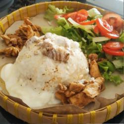 Tavuklu Pilav-rice Chicken