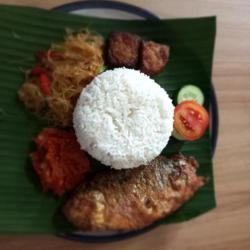 Nasi Sego Soun