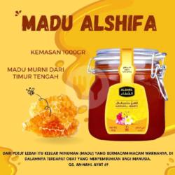 Madu Alshifa 1000gr