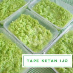 Tape Ketan Ijo