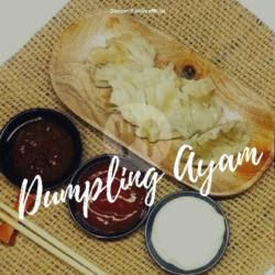 Dimsum Dumpling  Isi 4pcs