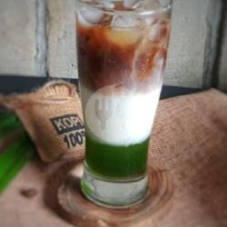 Ice Coffee Pandan