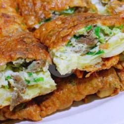 Martabak Telur Ayam Biasa